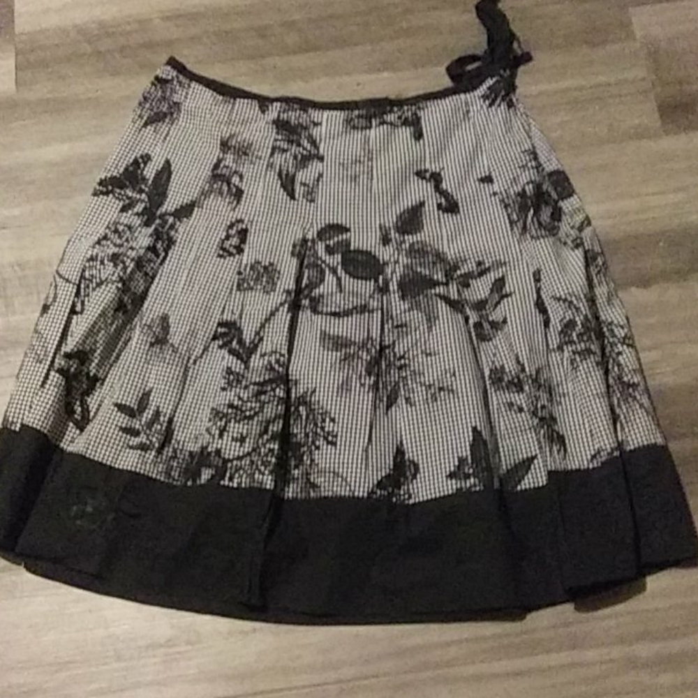 Petite Midi Skirt
